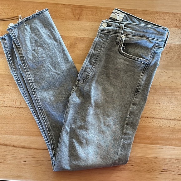 Algode Nico High Rise Skinny Jeans - Picture 5 of 10